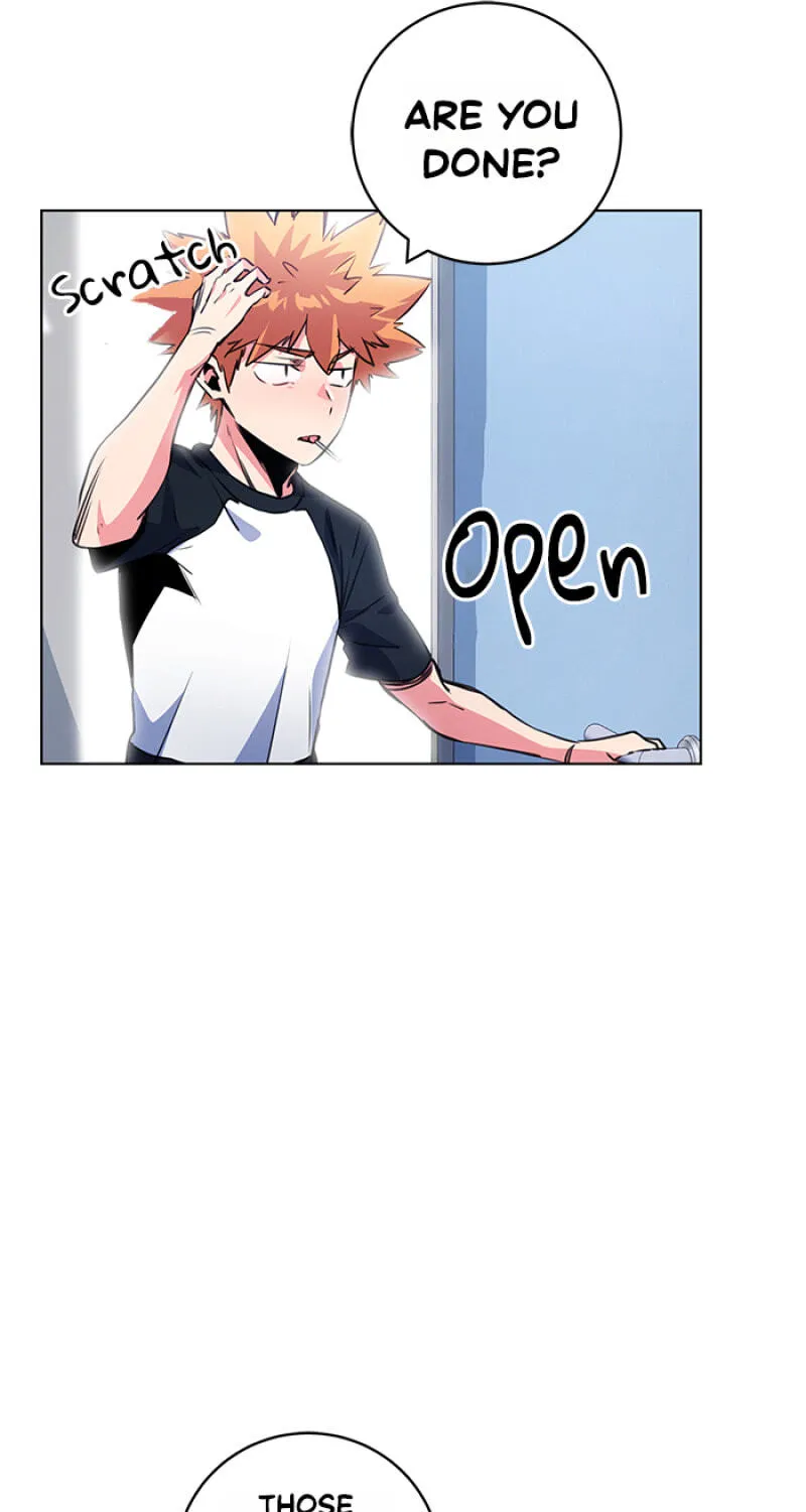 Read Top Corner chapter 157 image 23 on Lezhin
