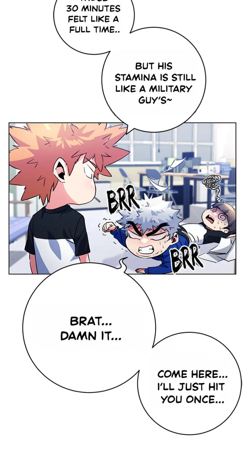 Read Top Corner chapter 157 image 24 on Lezhin