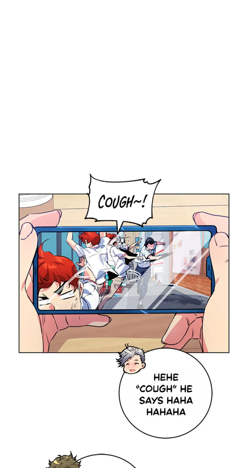 Read Top Corner chapter 157 image 28 on Lezhin