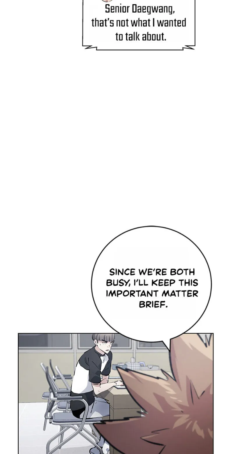 Read Top Corner chapter 157 image 3 on Lezhin