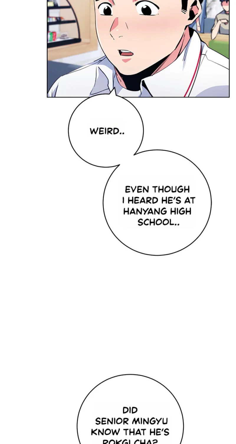 Read Top Corner chapter 157 image 32 on Lezhin