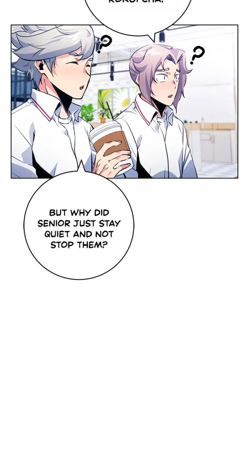 Read Top Corner chapter 157 image 33 on Lezhin