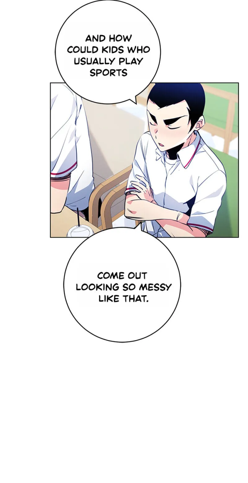 Read Top Corner chapter 157 image 35 on Lezhin