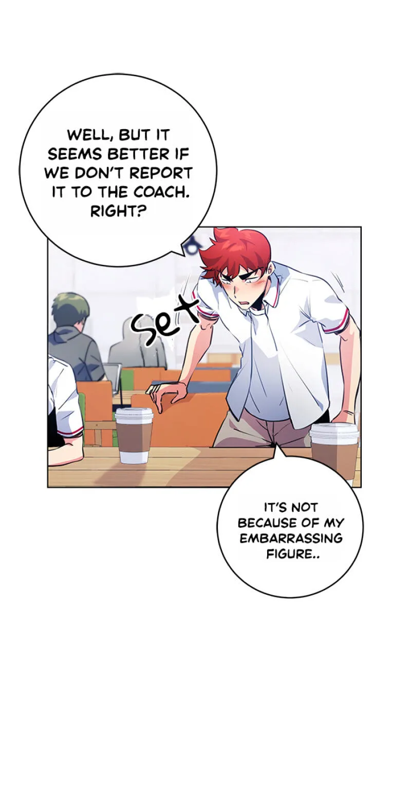 Read Top Corner chapter 157 image 36 on Lezhin