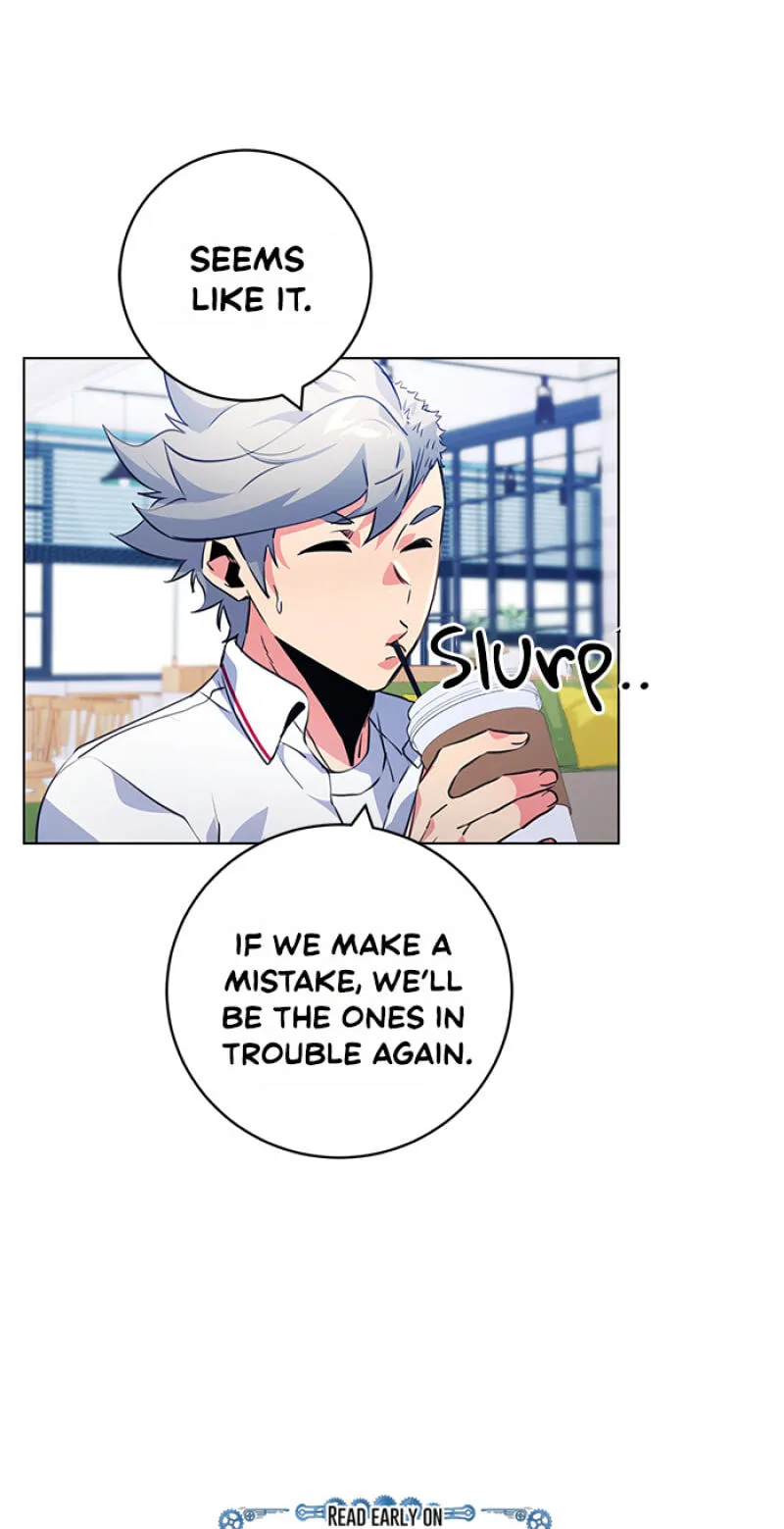 Read Top Corner chapter 157 image 37 on Lezhin