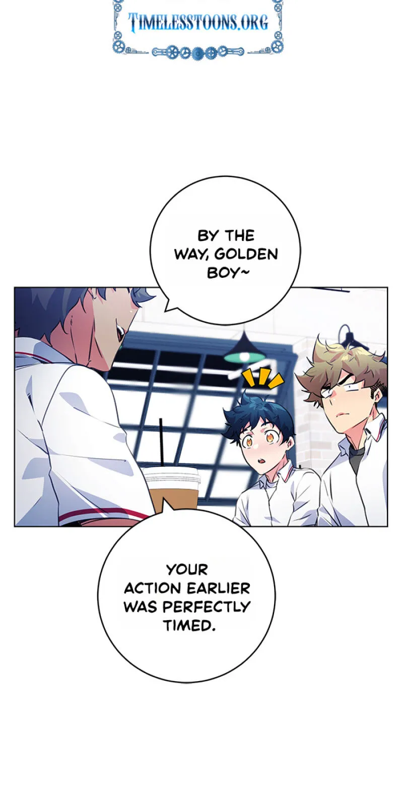 Read Top Corner chapter 157 image 38 on Lezhin