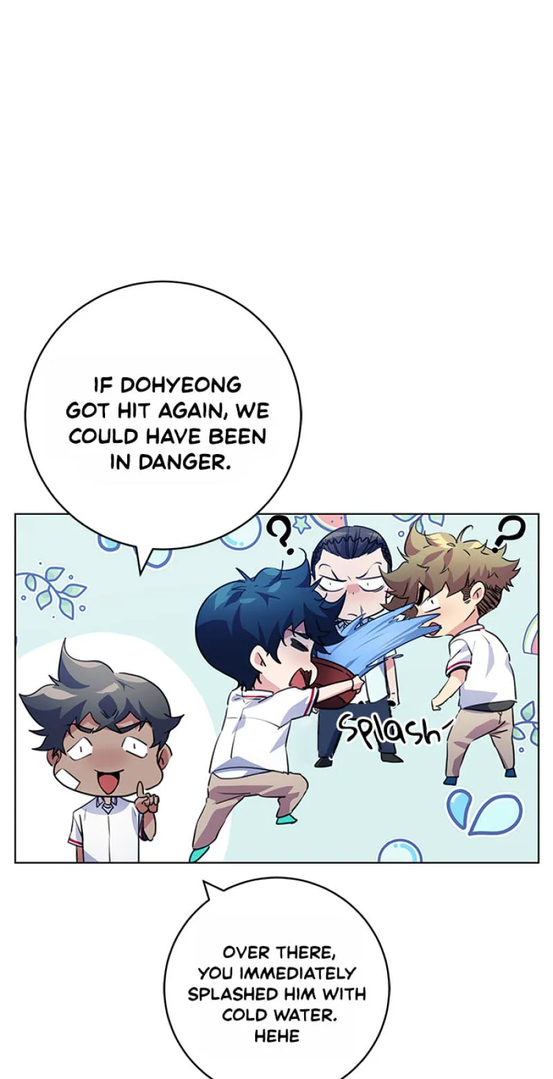 Read Top Corner chapter 157 image 39 on Lezhin