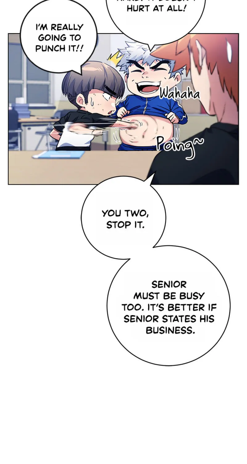 Read Top Corner chapter 157 image 47 on Lezhin