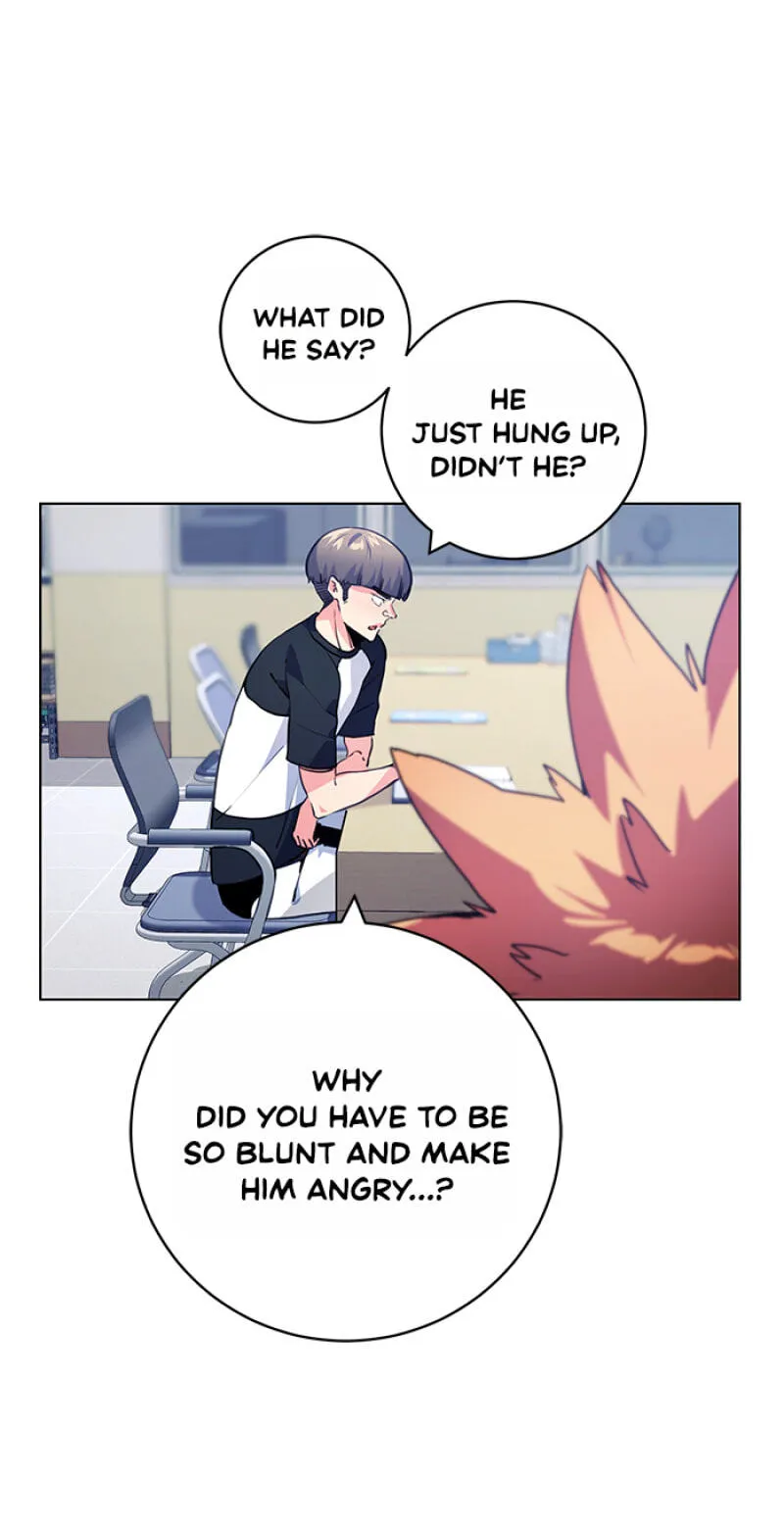 Read Top Corner chapter 157 image 8 on Lezhin