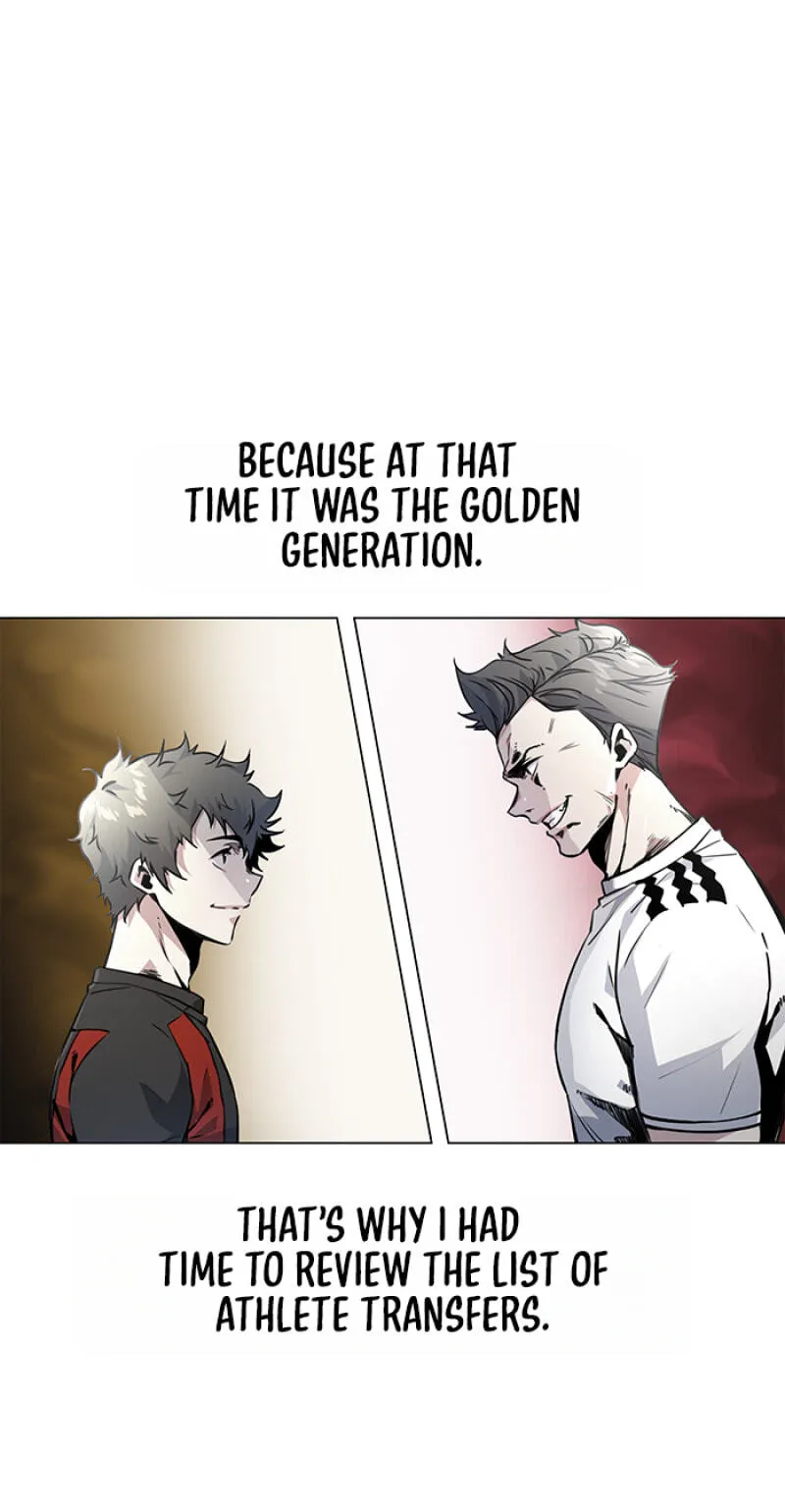 Read Top Corner chapter 158 image 1 on Lezhin