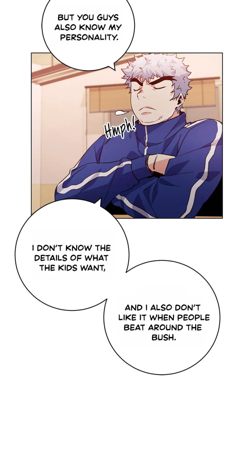 Read Top Corner chapter 158 image 22 on Lezhin