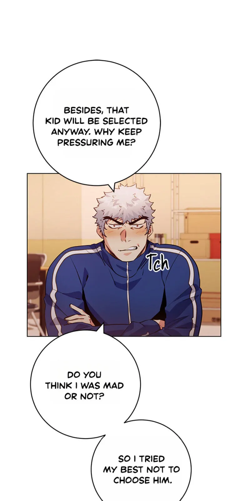 Read Top Corner chapter 158 image 24 on Lezhin