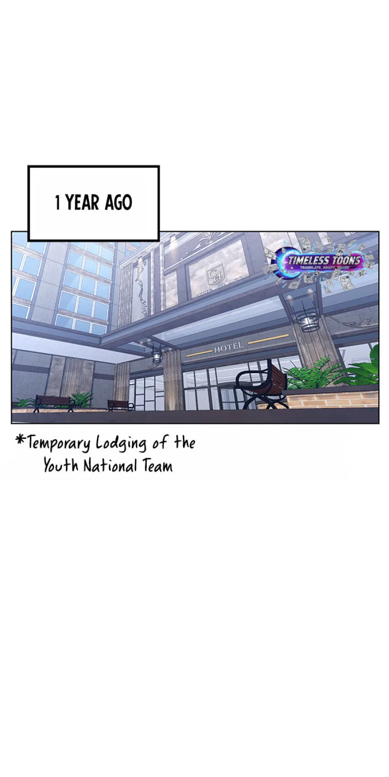 Read Top Corner chapter 158 image 28 on Lezhin