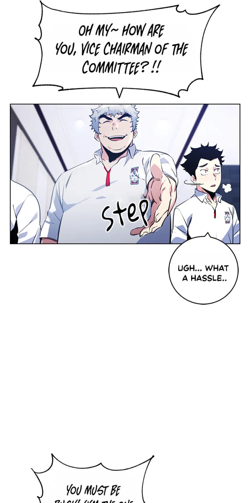 Read Top Corner chapter 158 image 29 on Lezhin