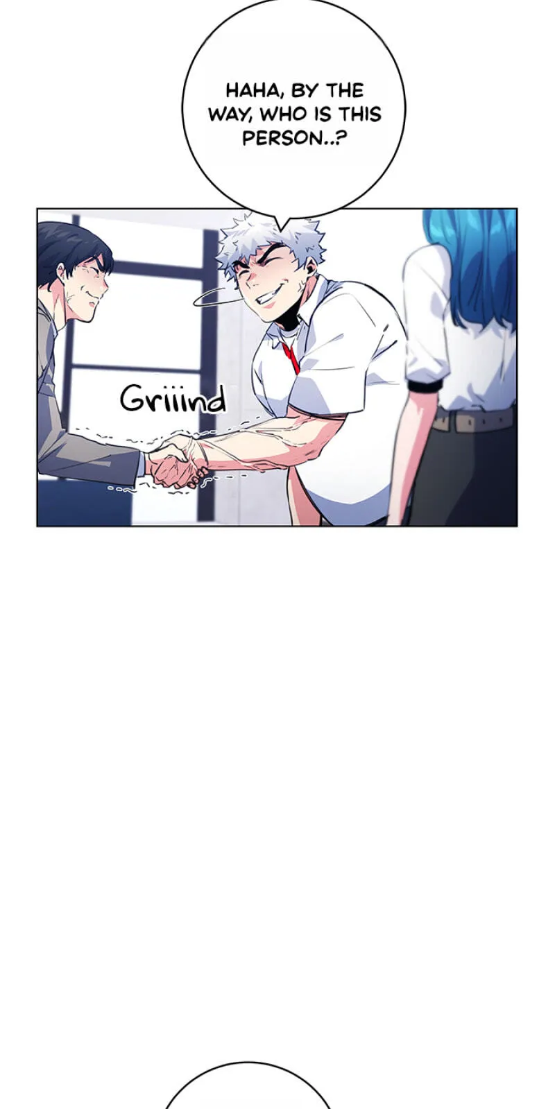 Read Top Corner chapter 158 image 31 on Lezhin