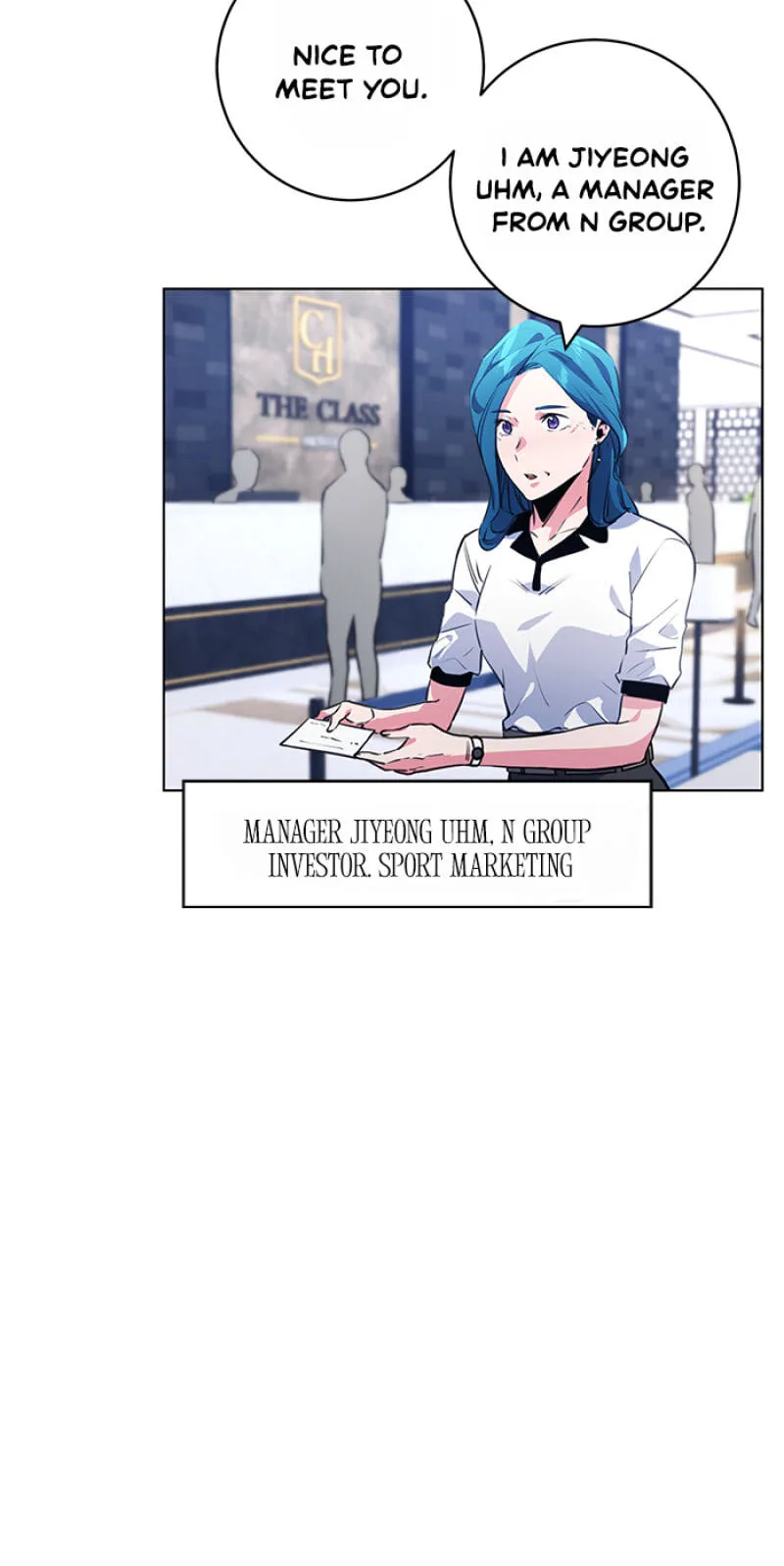 Read Top Corner chapter 158 image 32 on Lezhin