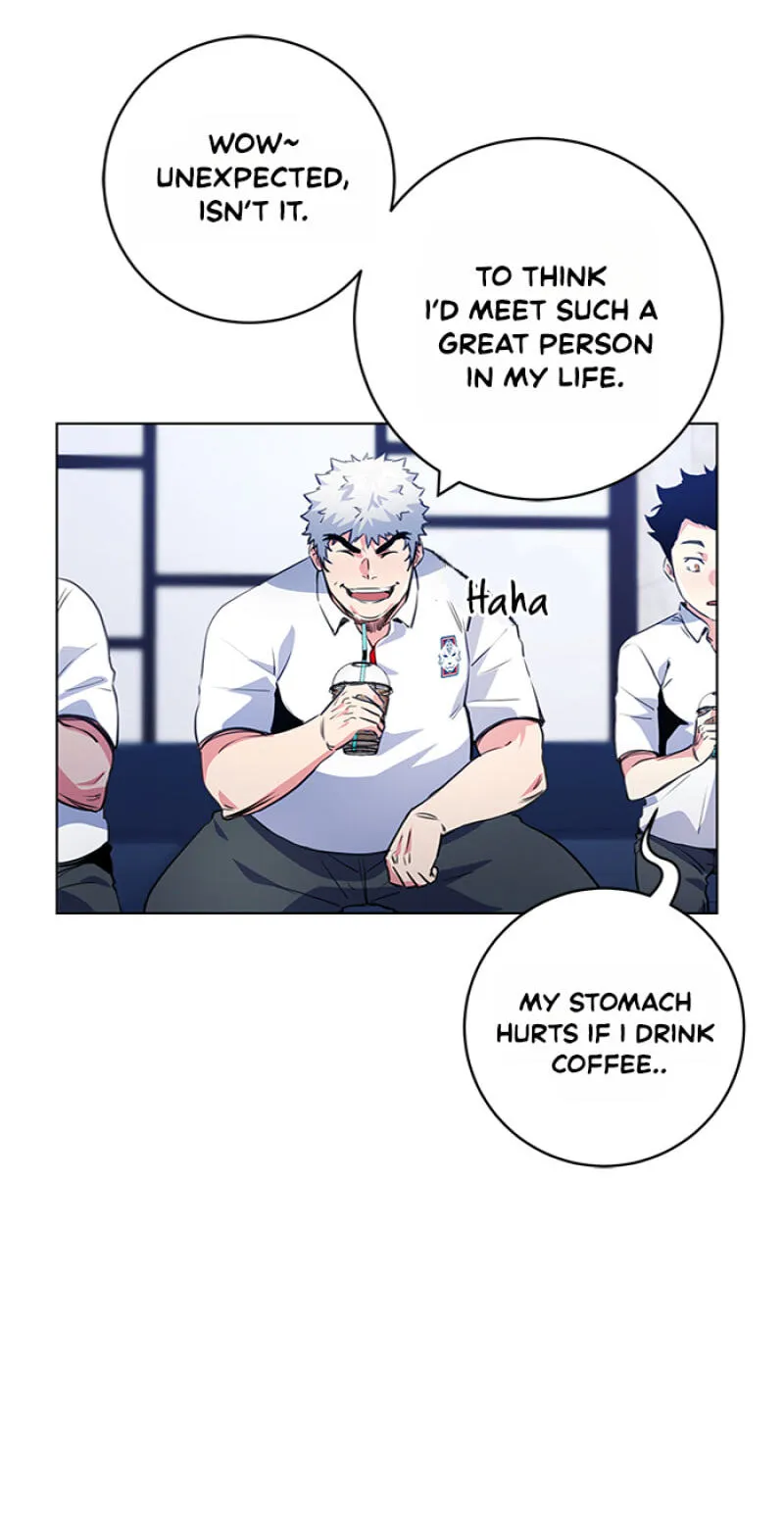 Read Top Corner chapter 158 image 36 on Lezhin