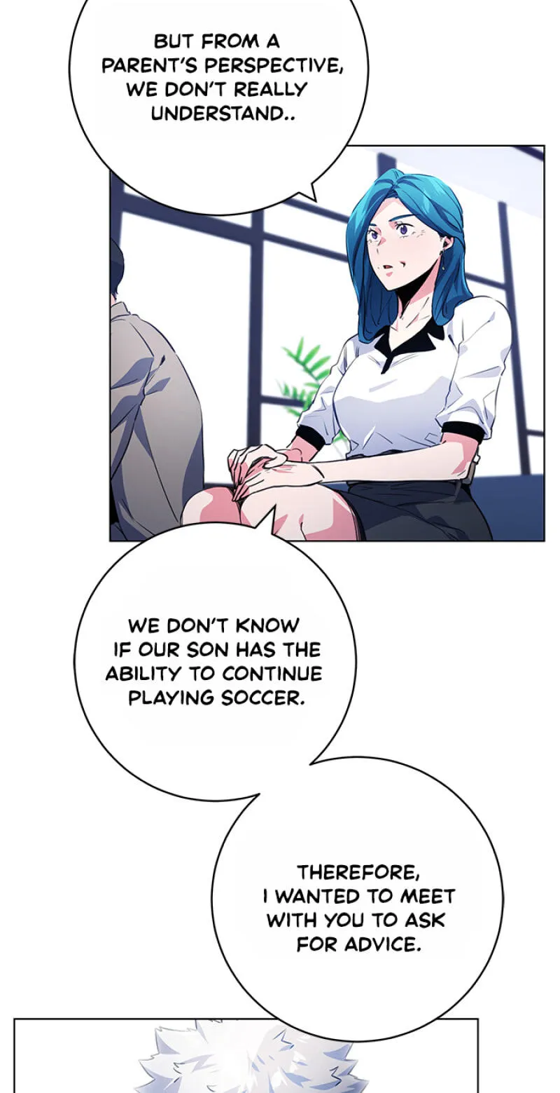 Read Top Corner chapter 158 image 45 on Lezhin