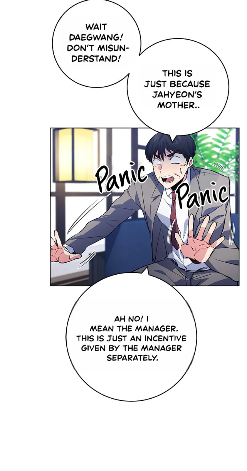 Read Top Corner chapter 158 image 58 on Lezhin
