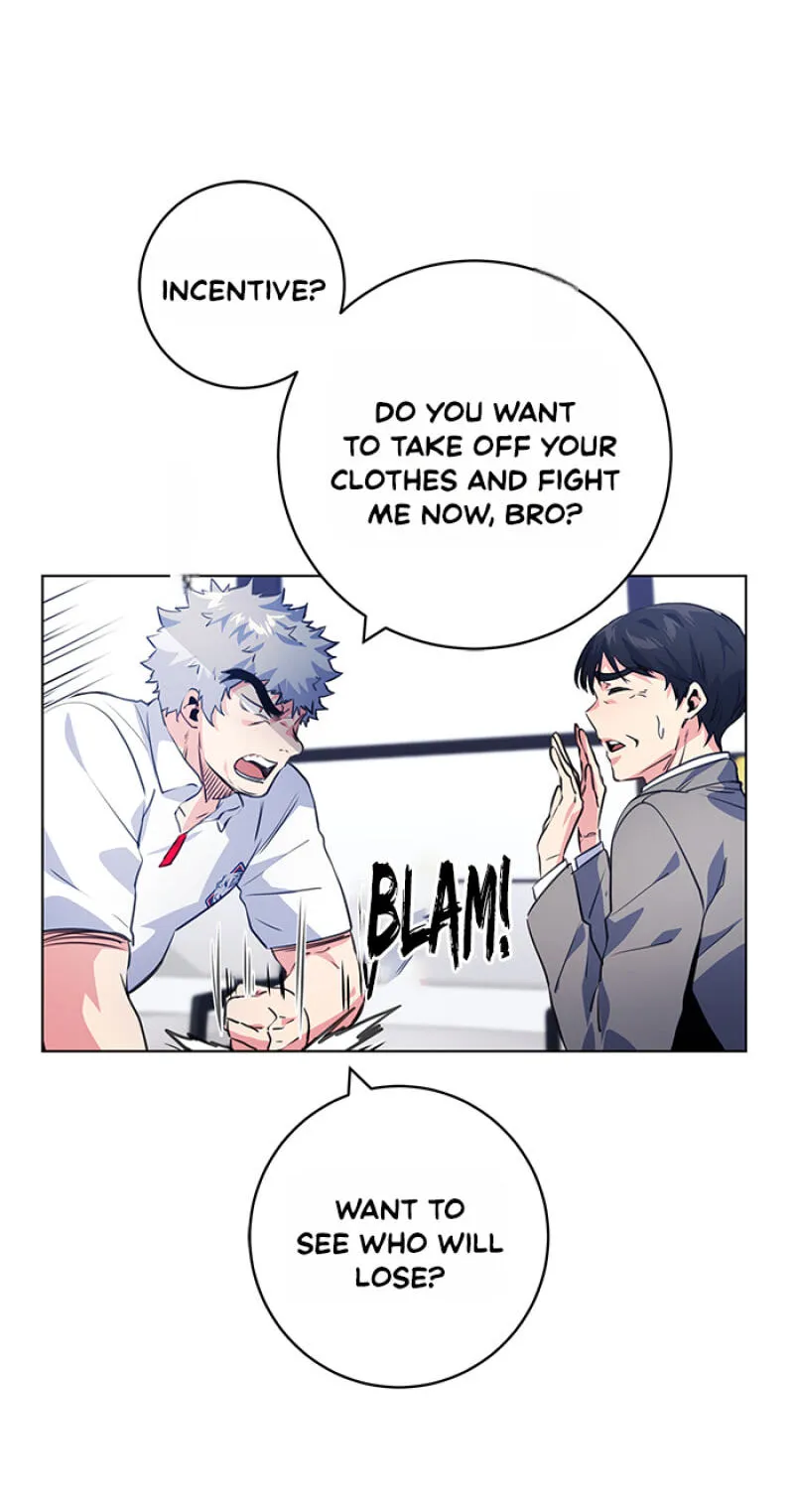 Read Top Corner chapter 158 image 59 on Lezhin