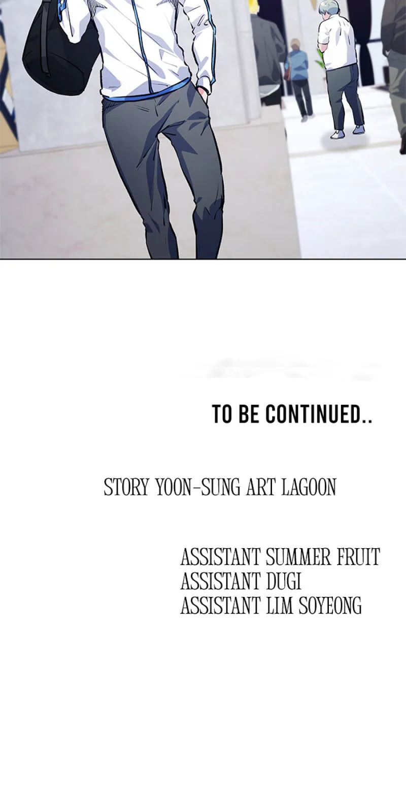 Read Top Corner chapter 158 image 84 on Lezhin