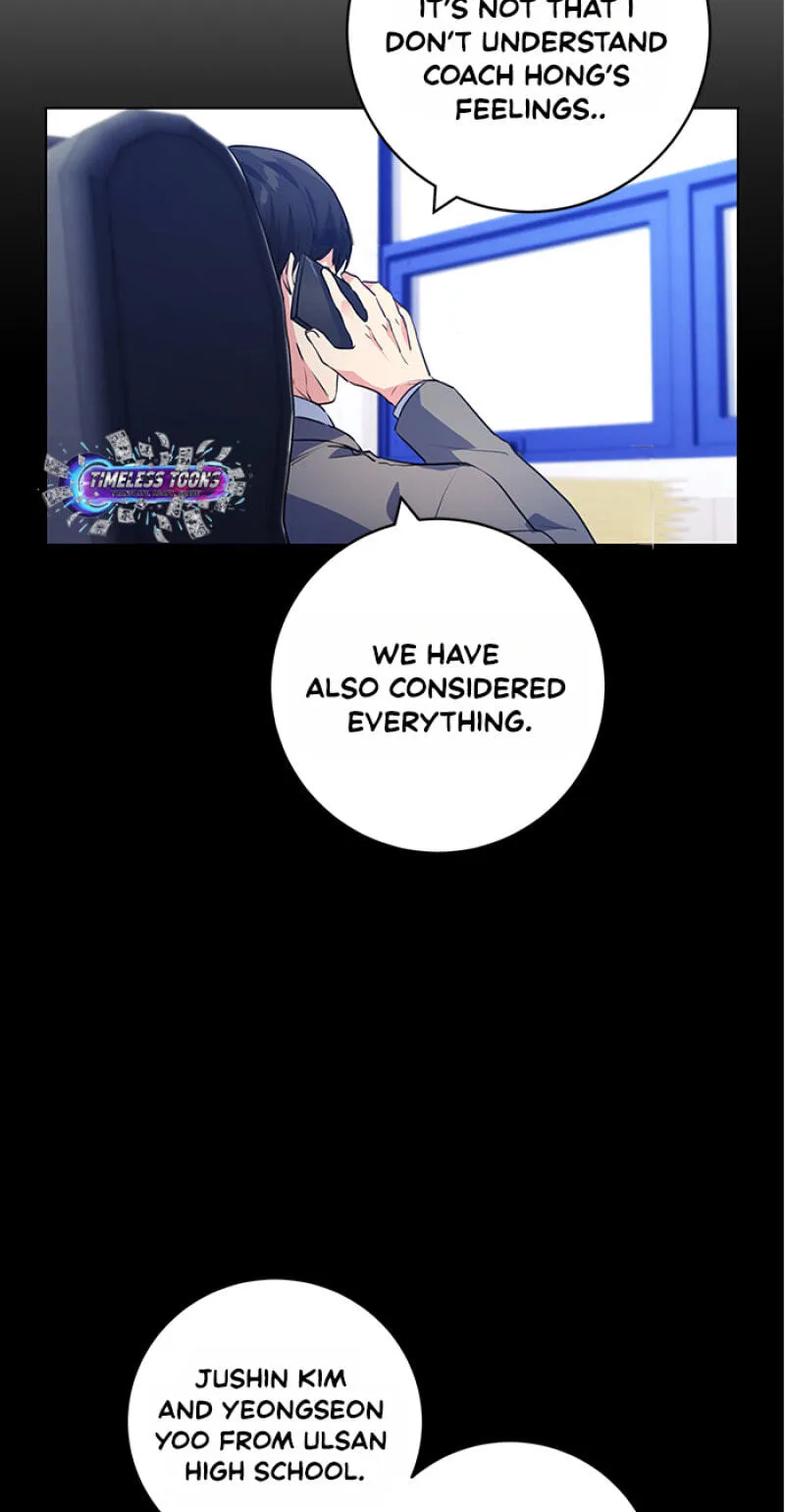 Read Top Corner chapter 158 image 9 on Lezhin