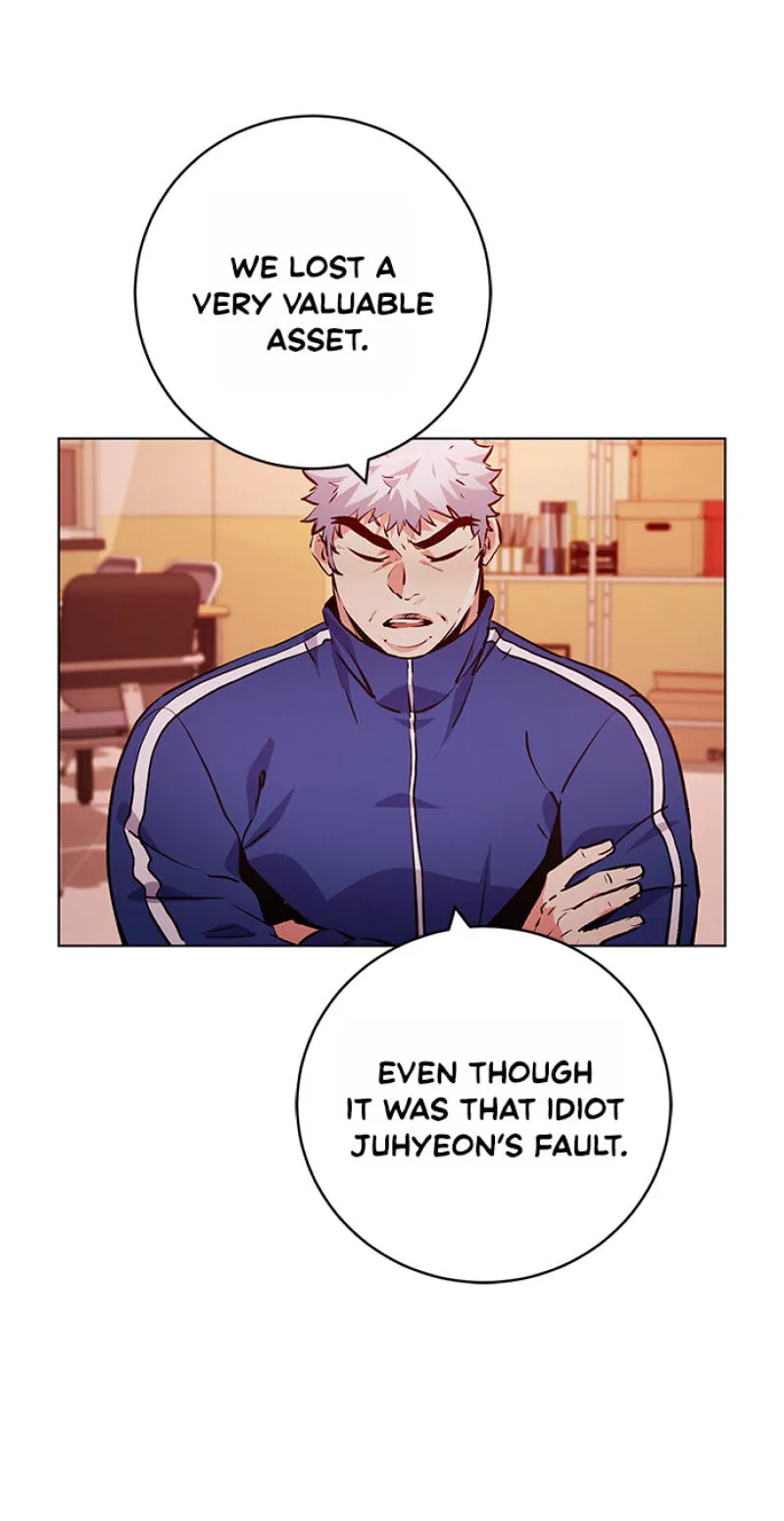 Read Top Corner chapter 159 image 11 on Lezhin
