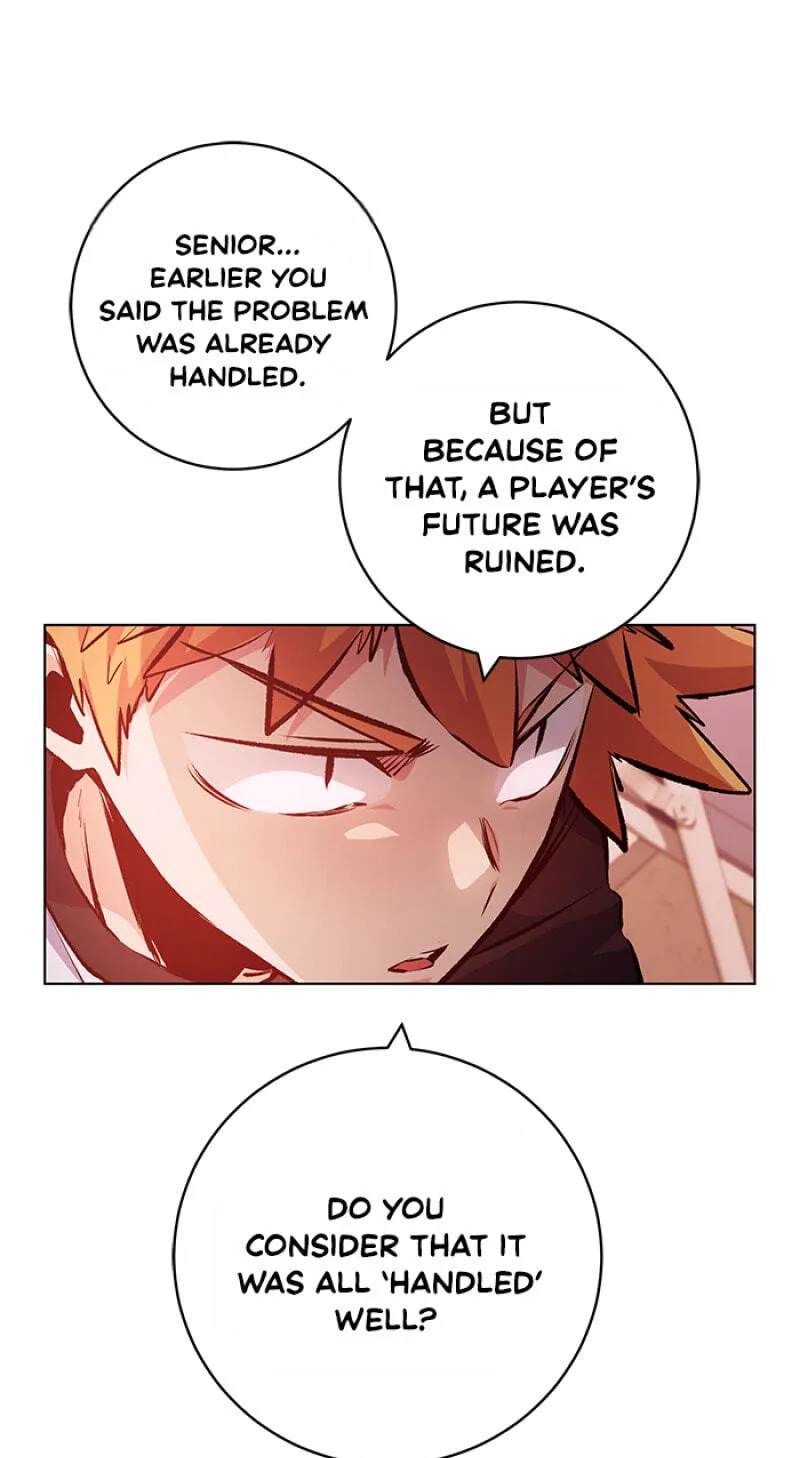 Read Top Corner chapter 159 image 12 on Lezhin
