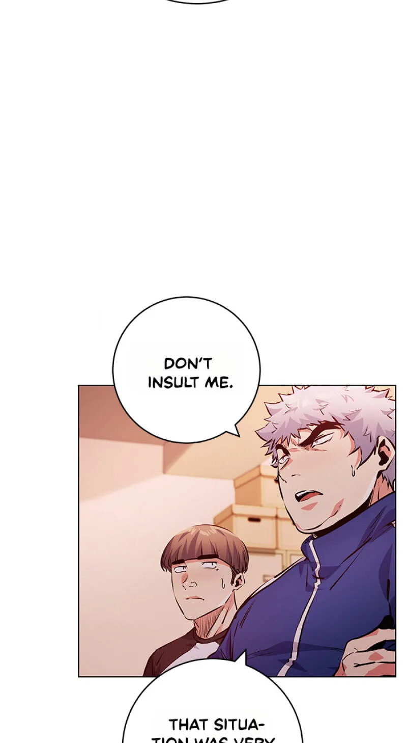 Read Top Corner chapter 159 image 13 on Lezhin