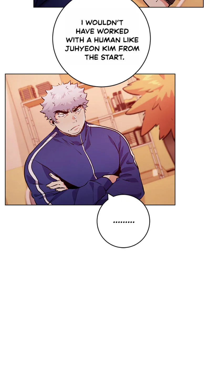 Read Top Corner chapter 159 image 16 on Lezhin