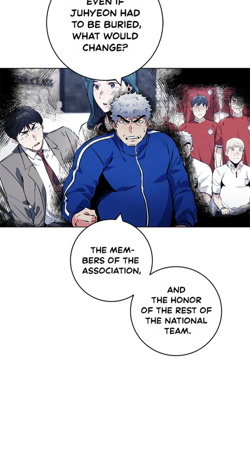 Read Top Corner chapter 159 image 22 on Lezhin