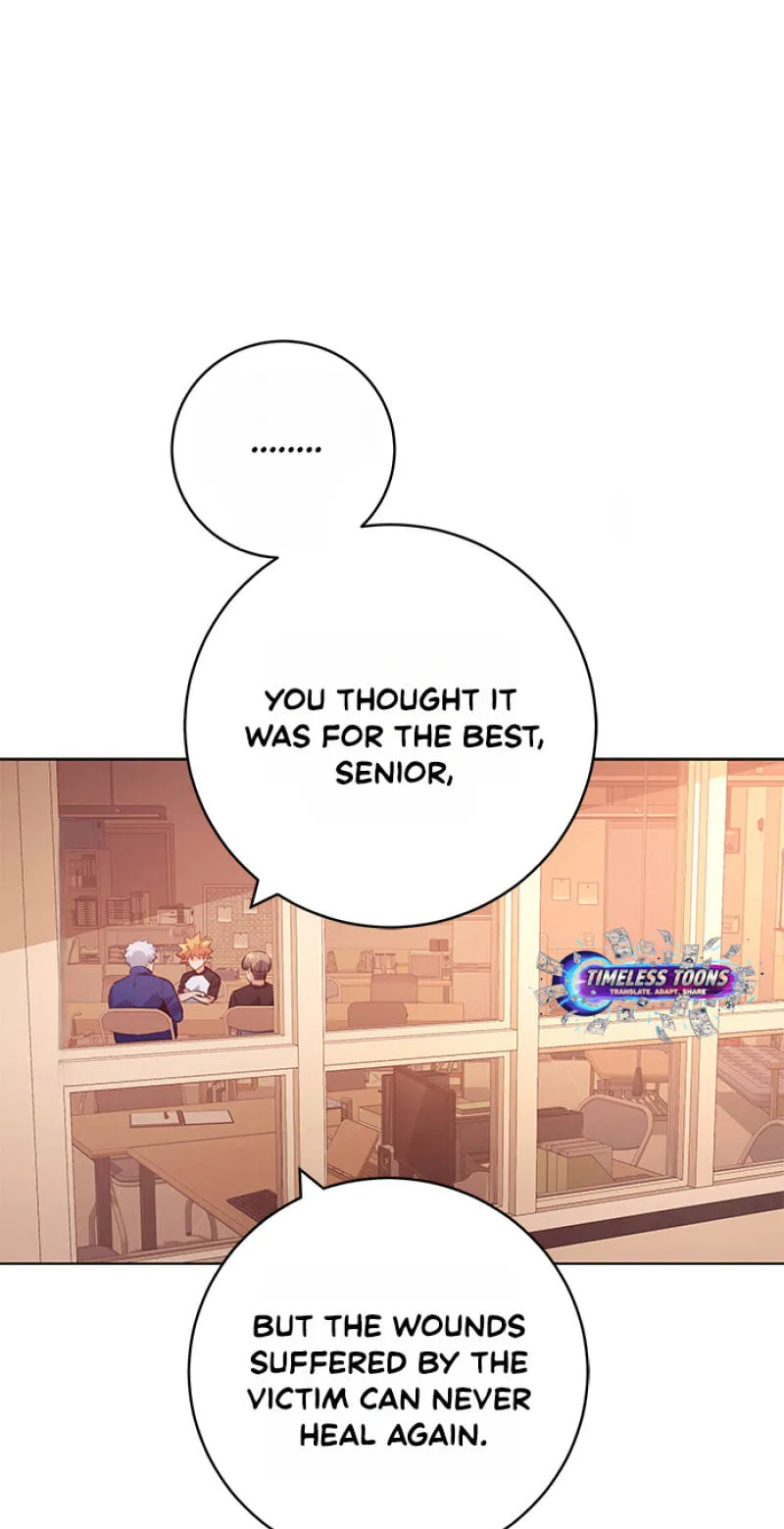 Read Top Corner chapter 159 image 24 on Lezhin