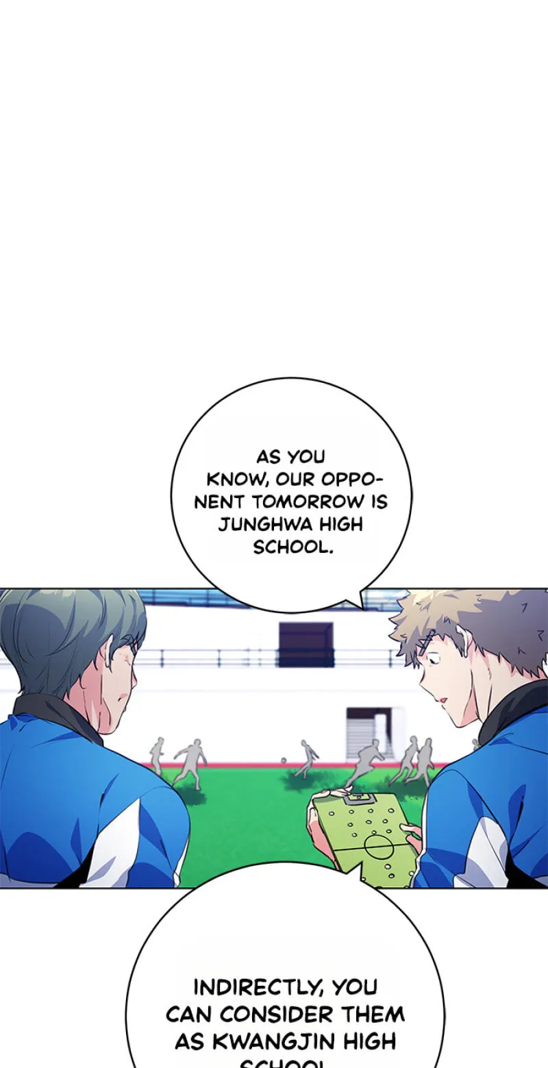 Read Top Corner chapter 159 image 27 on Lezhin