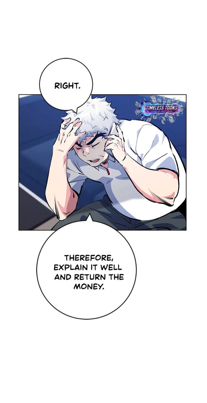 Read Top Corner chapter 159 image 3 on Lezhin