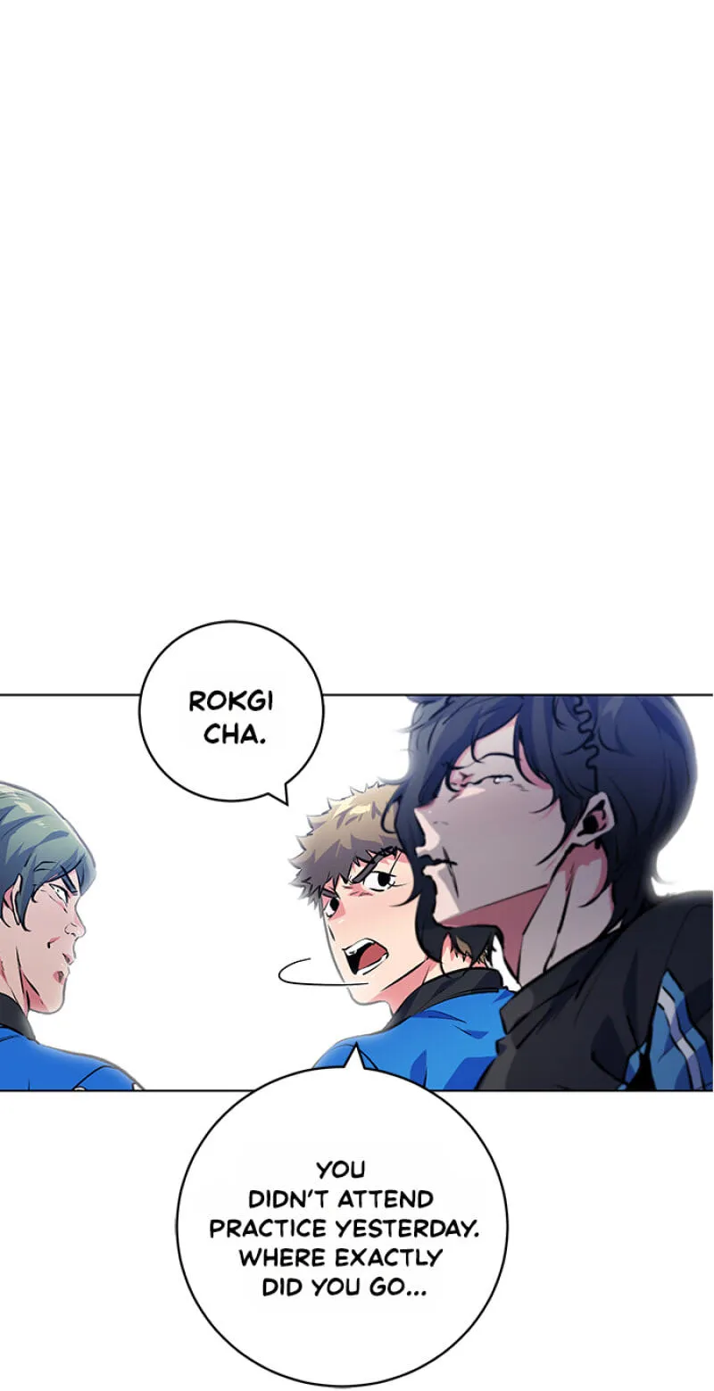 Read Top Corner chapter 159 image 32 on Lezhin