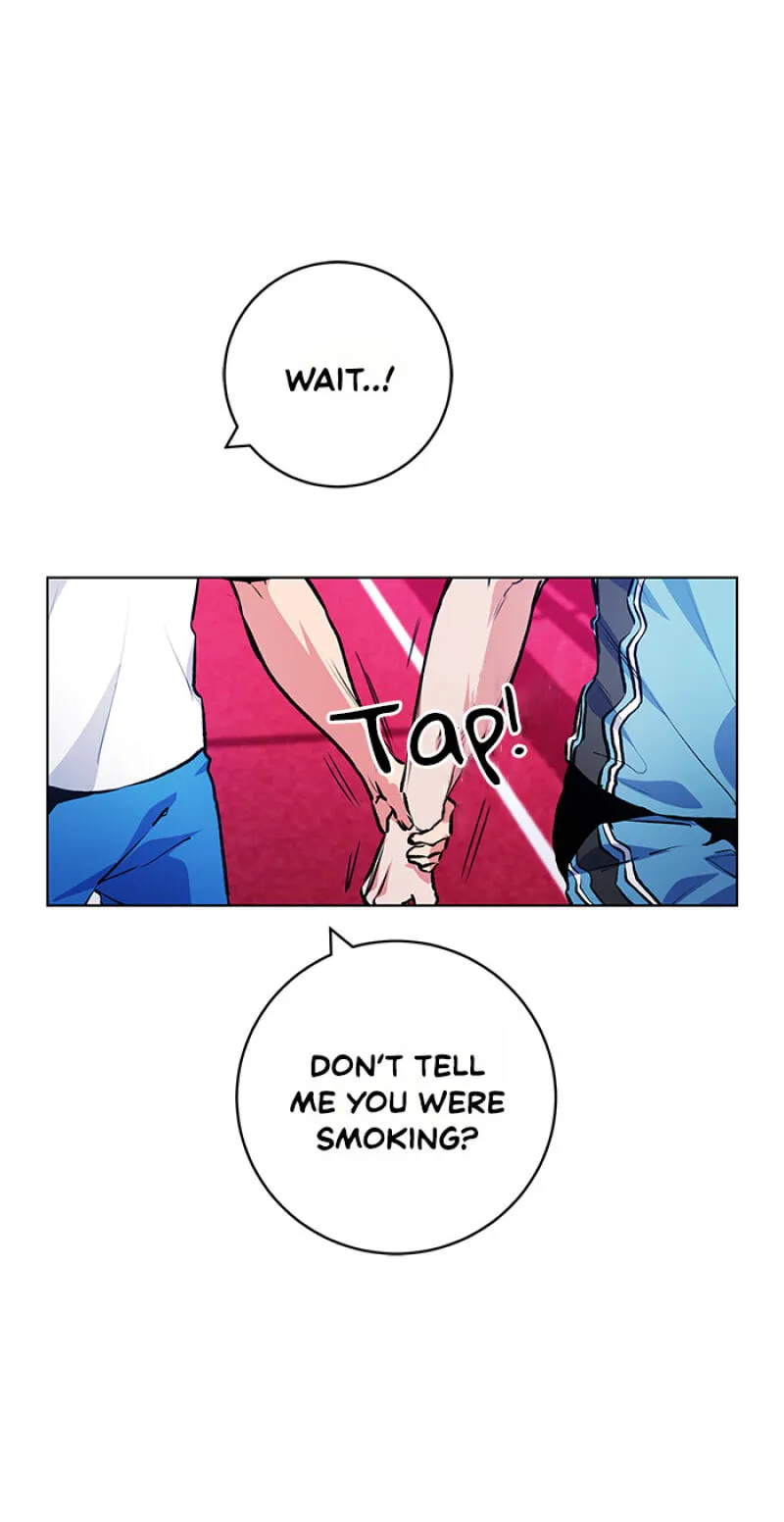 Read Top Corner chapter 159 image 33 on Lezhin