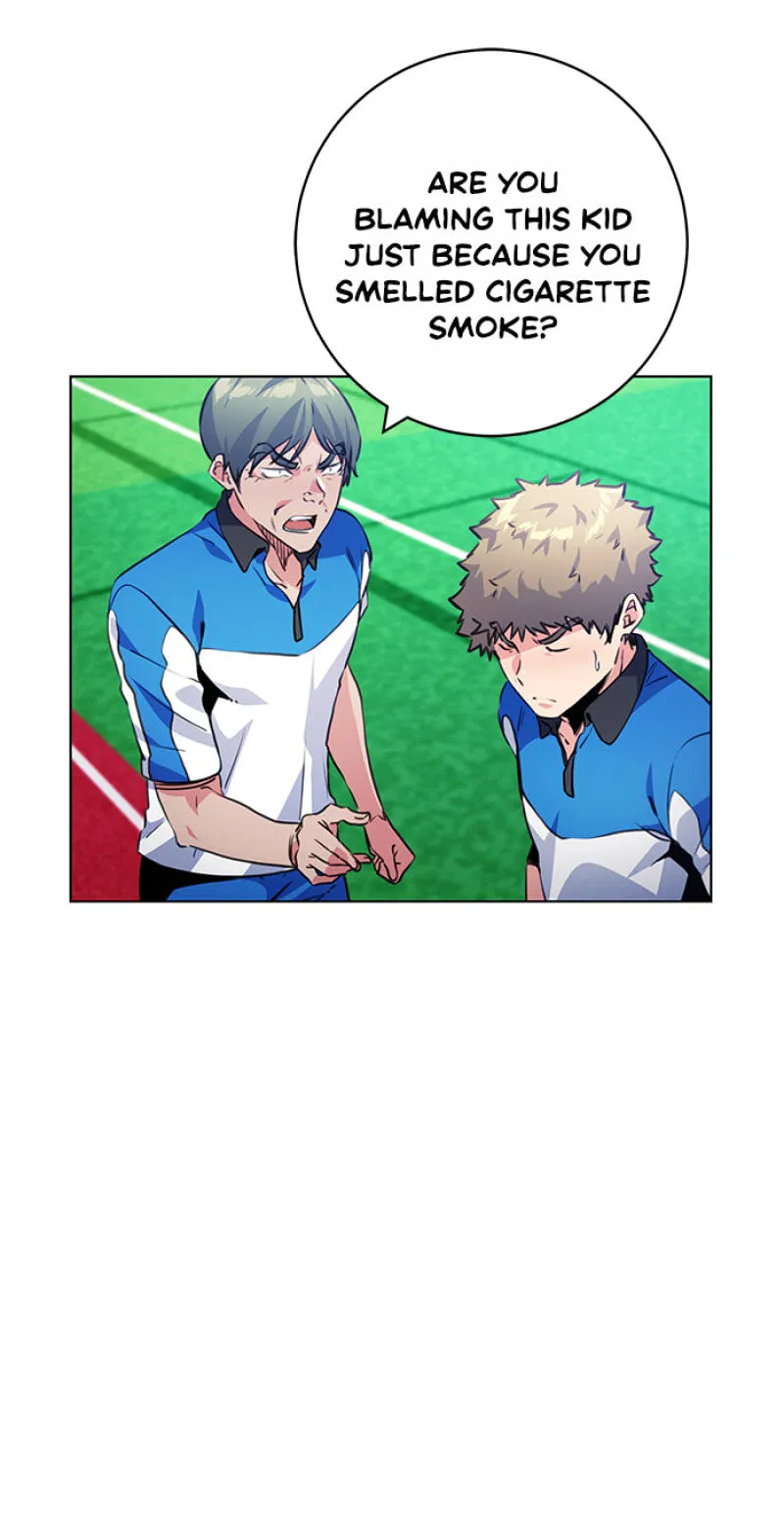 Read Top Corner chapter 159 image 36 on Lezhin
