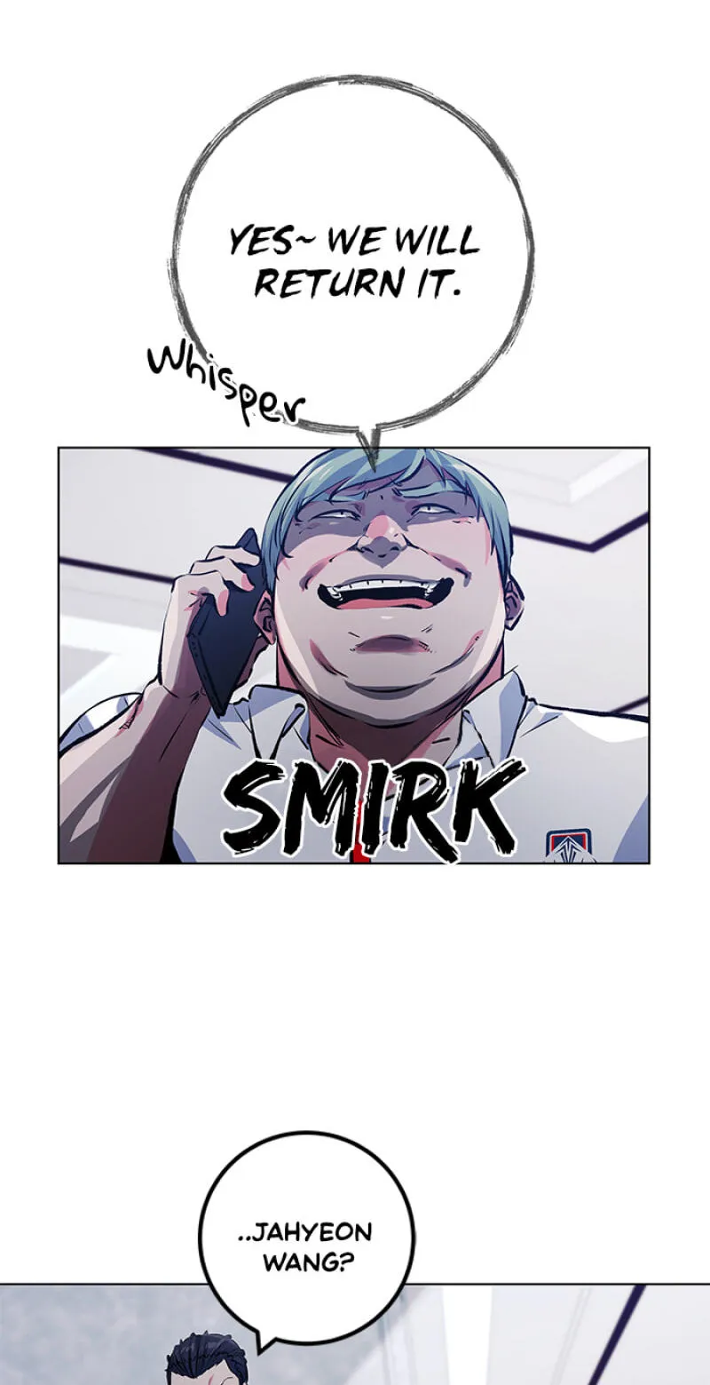 Read Top Corner chapter 159 image 4 on Lezhin