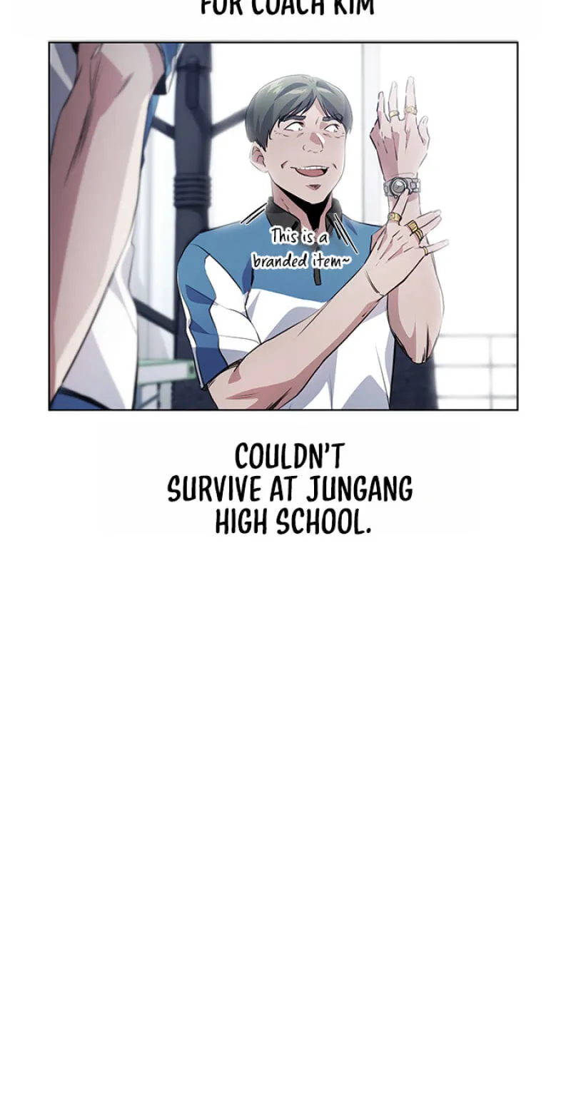 Read Top Corner chapter 159 image 43 on Lezhin
