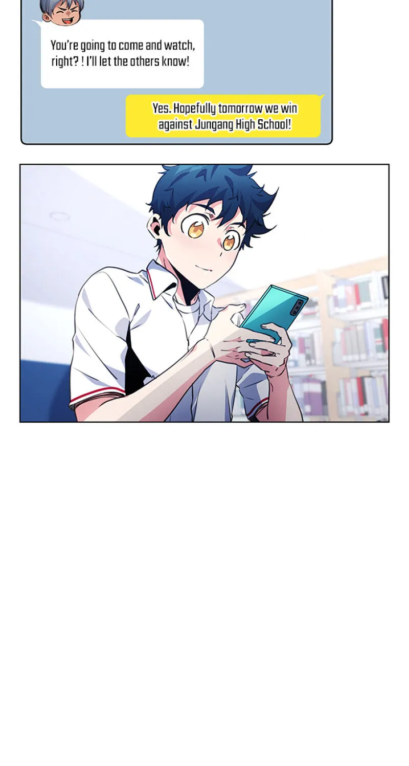 Read Top Corner chapter 159 image 55 on Lezhin