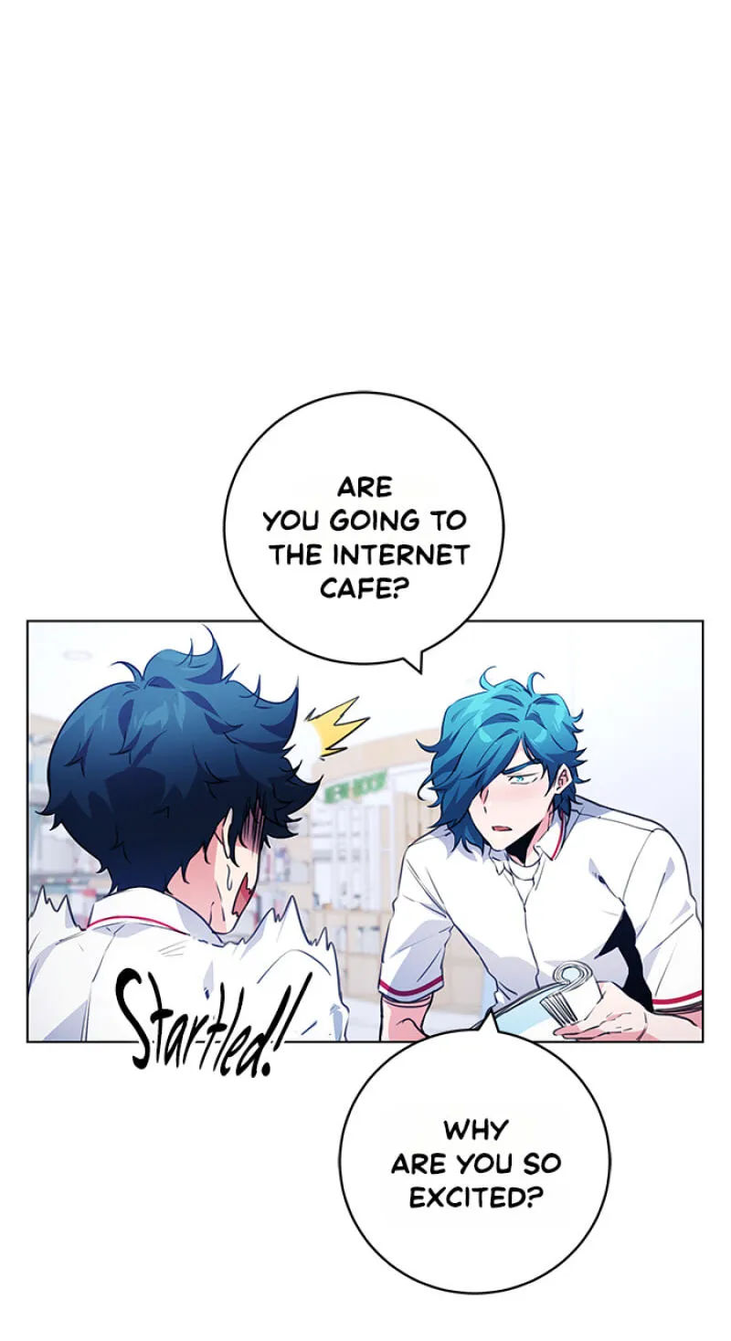 Read Top Corner chapter 159 image 57 on Lezhin