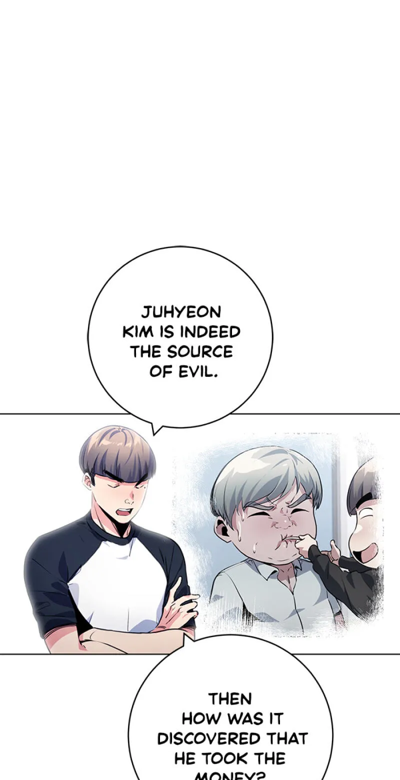 Read Top Corner chapter 159 image 6 on Lezhin