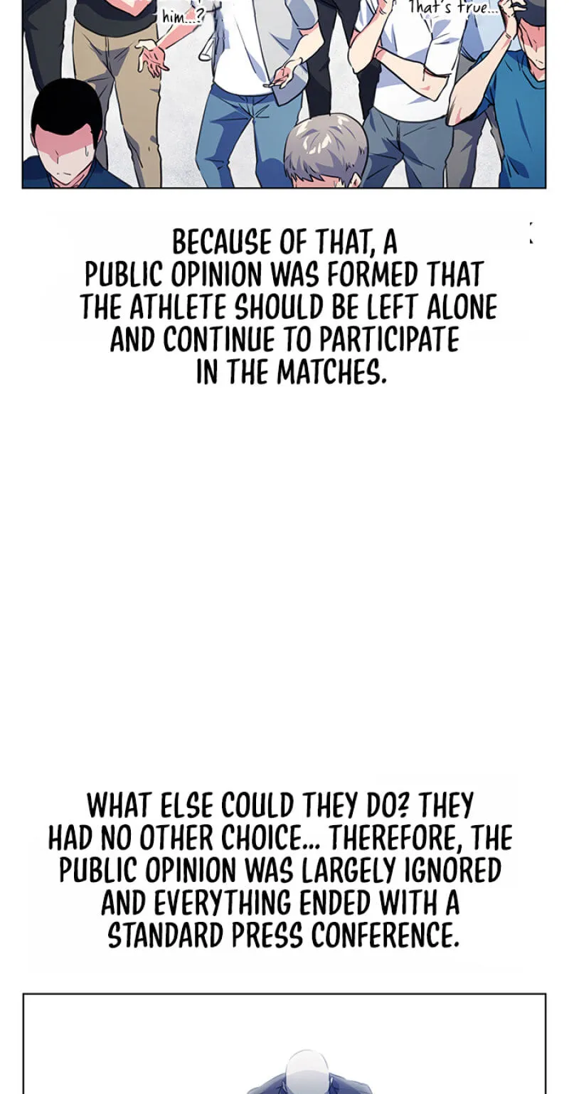 Read Top Corner chapter 159 image 83 on Lezhin