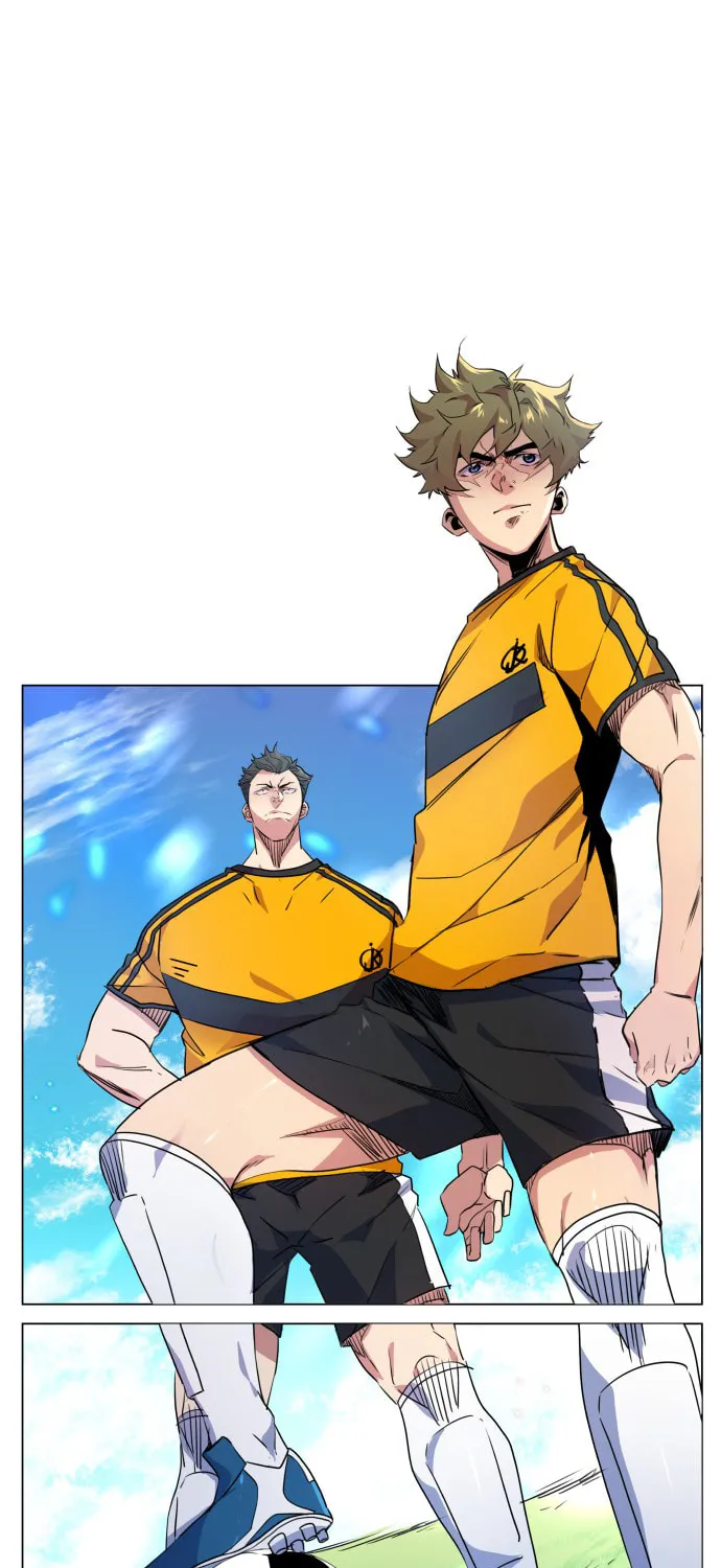 Read Top Corner chapter 16 image 1 on Lezhin