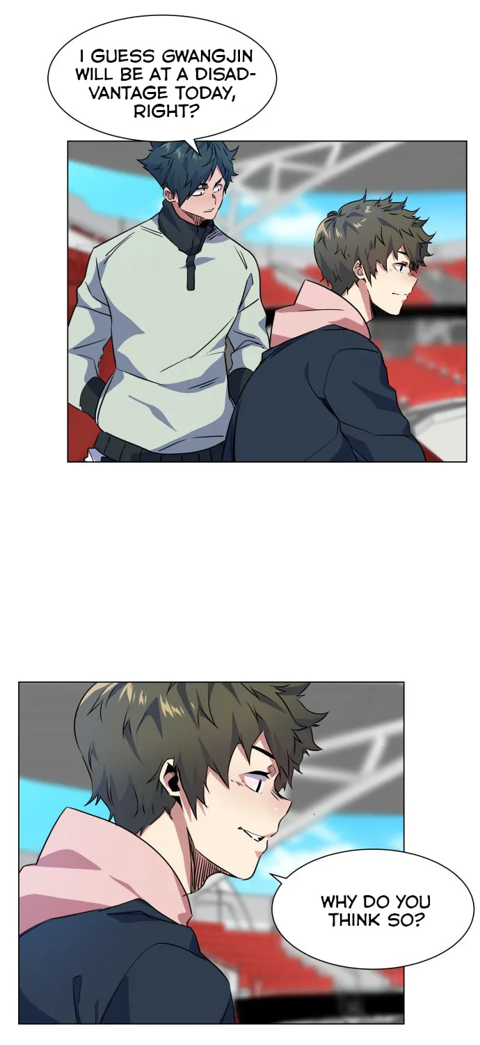 Read Top Corner chapter 16 image 13 on Lezhin