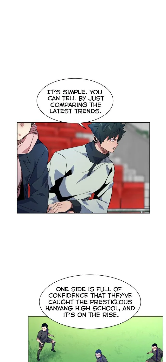 Read Top Corner chapter 16 image 15 on Lezhin