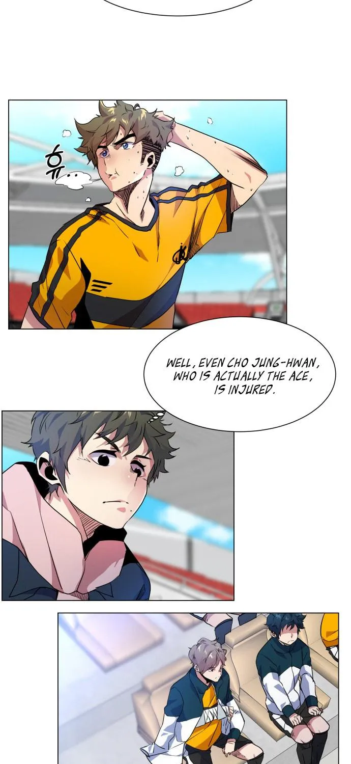 Read Top Corner chapter 16 image 21 on Lezhin