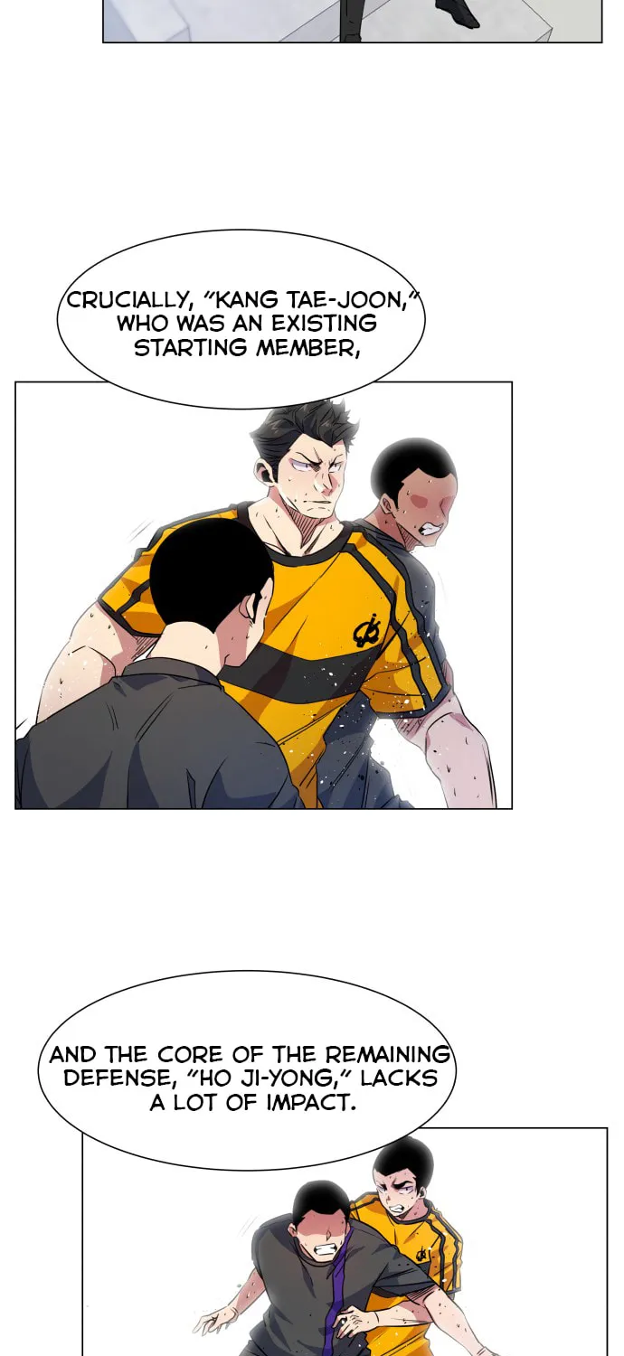 Read Top Corner chapter 16 image 23 on Lezhin