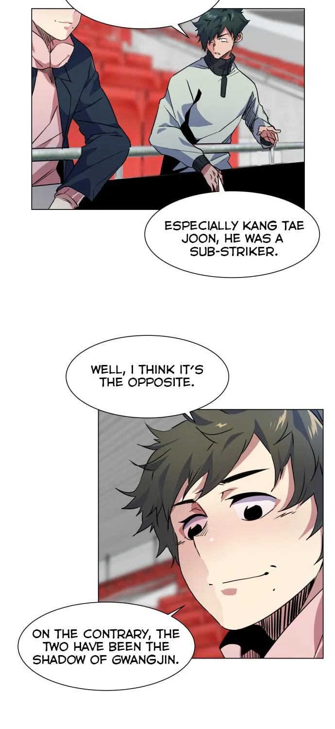 Read Top Corner chapter 16 image 27 on Lezhin