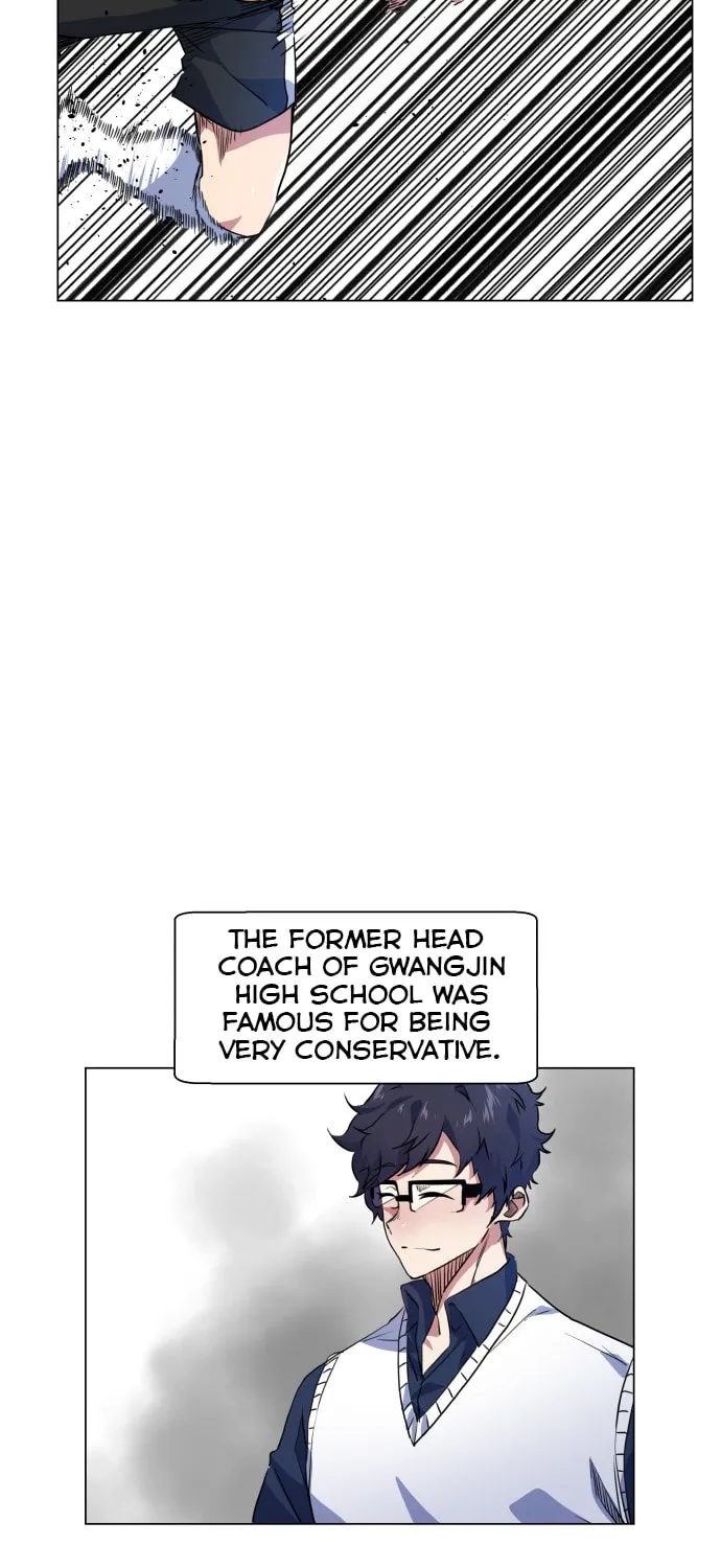 Read Top Corner chapter 16 image 35 on Lezhin